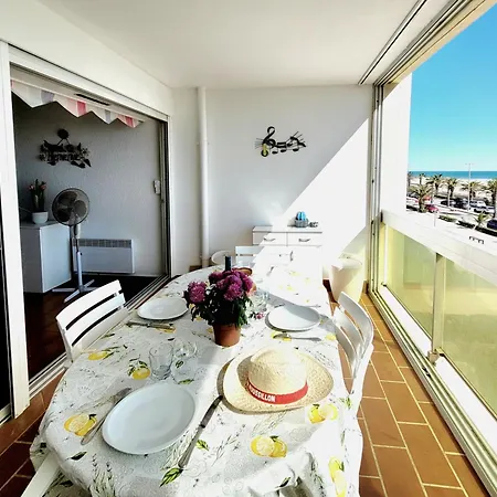 Apartment - T2 Moderne - Acces - Parking Prive - Fr-1-794-120