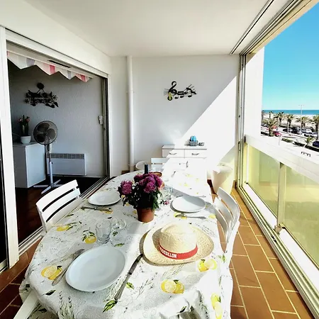 Apartamento - T2 Moderne - Accès - Parking Privé - Fr-1-794-120