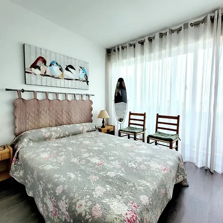- T2 Moderne - Accès - Parking Privé - Fr-1-794-120 Apartamento *