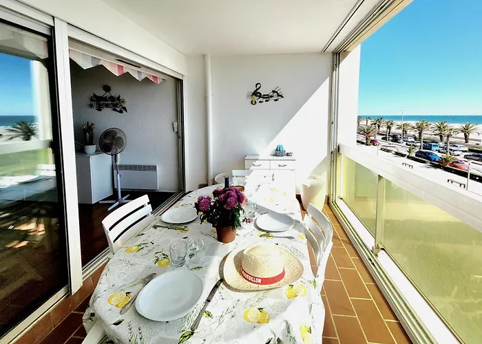 Apartament - T2 Moderne - Acces - Parking Prive - Fr-1-794-120