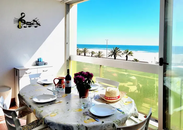 Apartament - T2 Moderne - Acces - Parking Prive - Fr-1-794-120 *