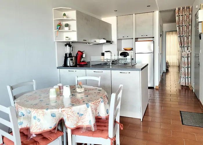 - T2 Moderne - Acces - Parking Prive - Fr-1-794-120 Apartament
