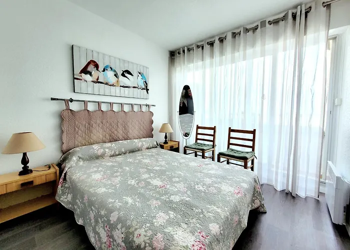 - T2 Moderne - Acces - Parking Prive - Fr-1-794-120 Apartament *